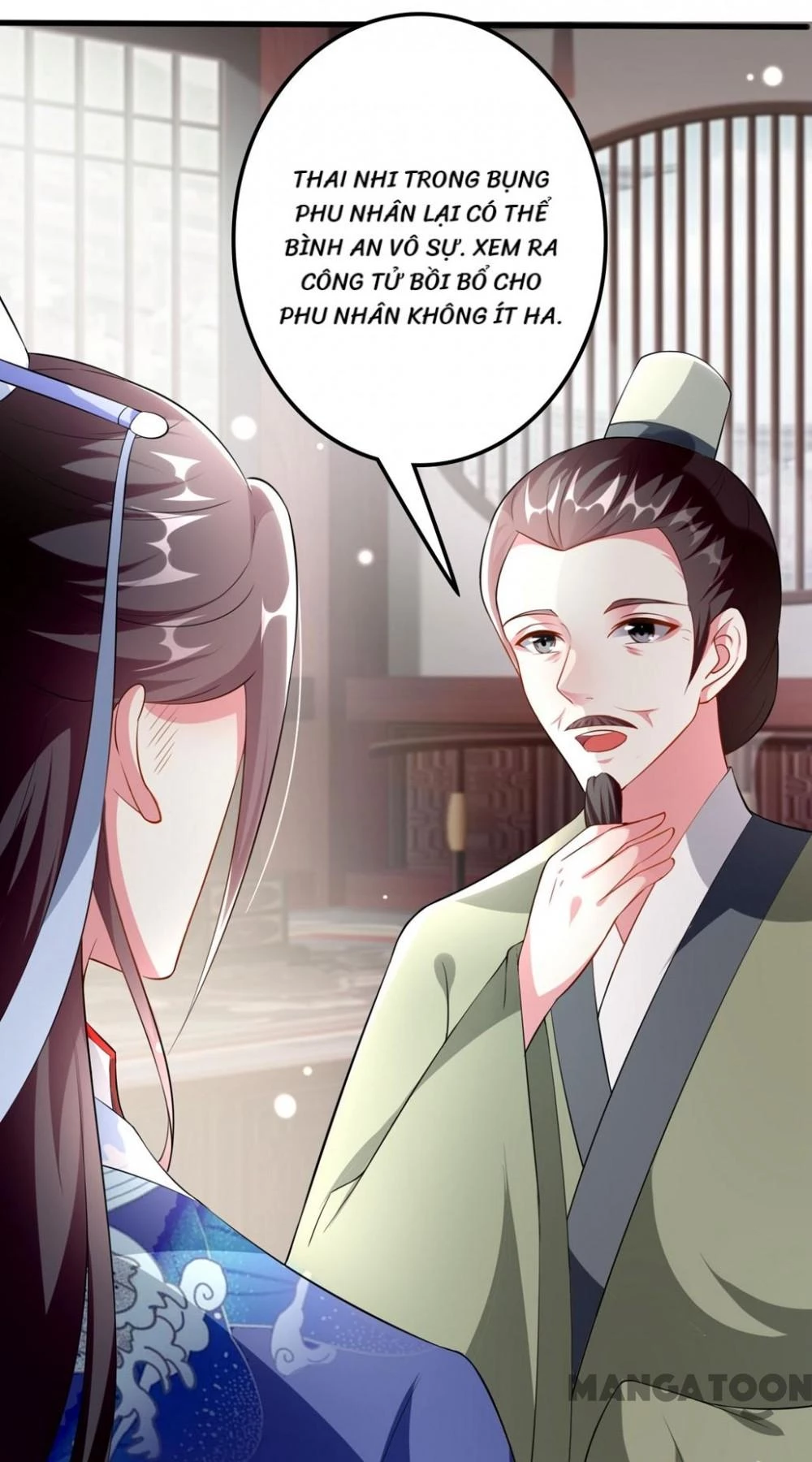 Phúc Hắc Vương Gia Đừng Làm Loạn Chapter 152 - 32