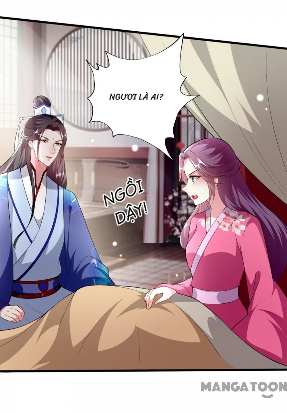 Phúc Hắc Vương Gia Đừng Làm Loạn Chapter 152 - 38