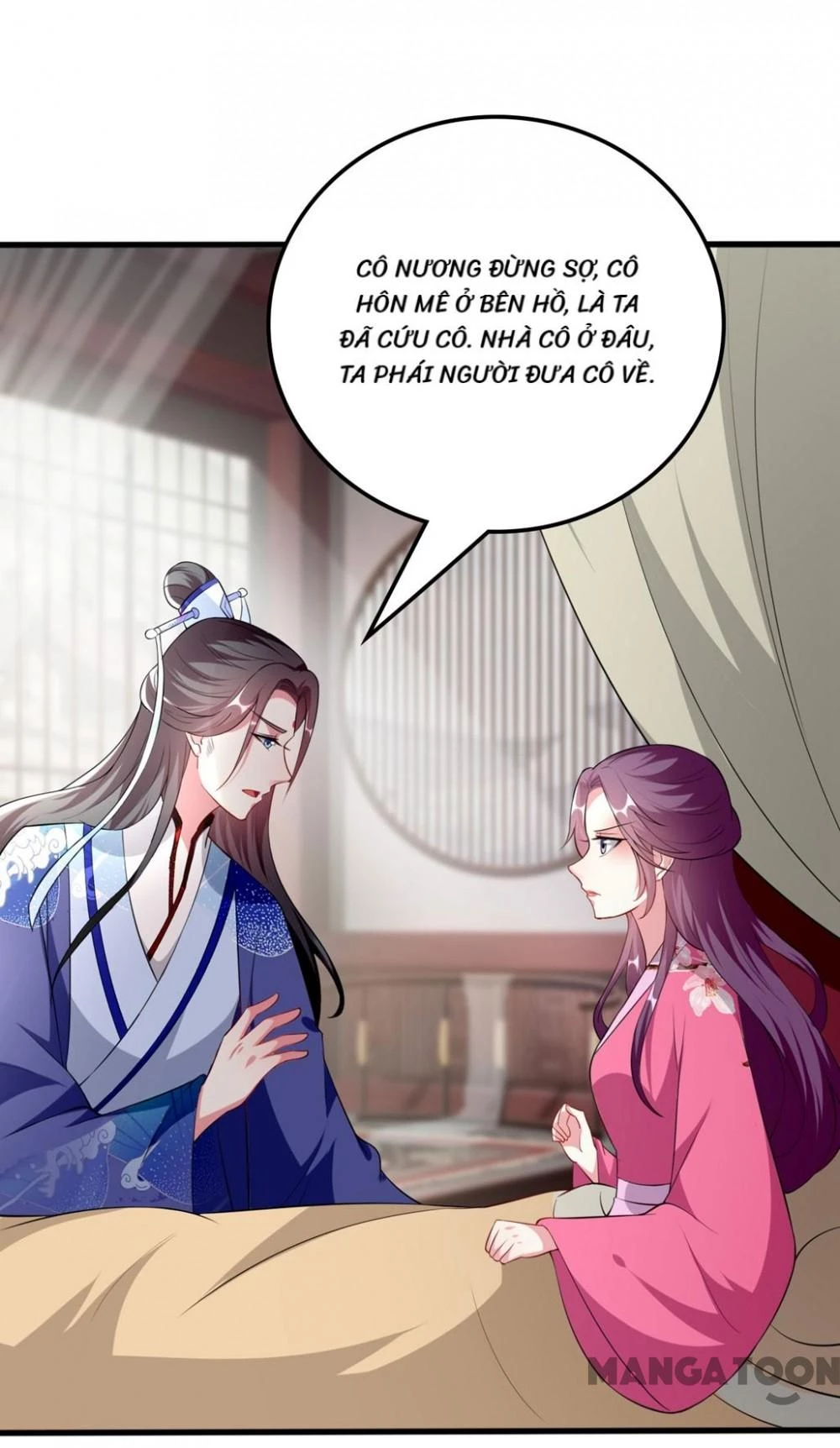 Phúc Hắc Vương Gia Đừng Làm Loạn Chapter 152 - 39