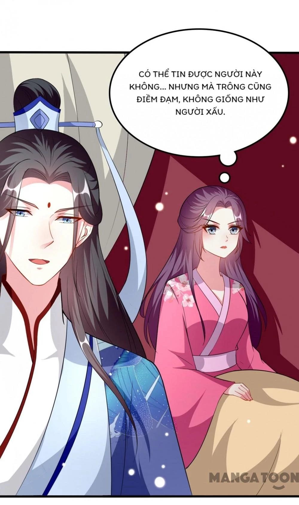 Phúc Hắc Vương Gia Đừng Làm Loạn Chapter 153 - 12