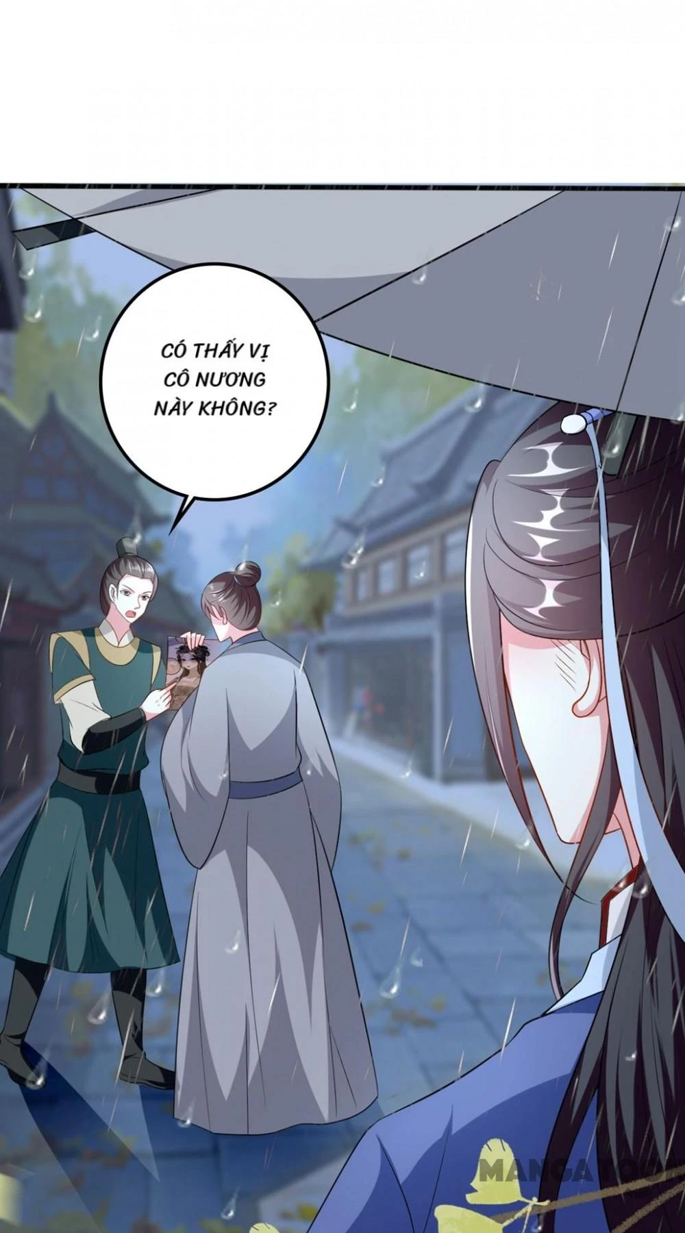 Phúc Hắc Vương Gia Đừng Làm Loạn Chapter 153 - 19