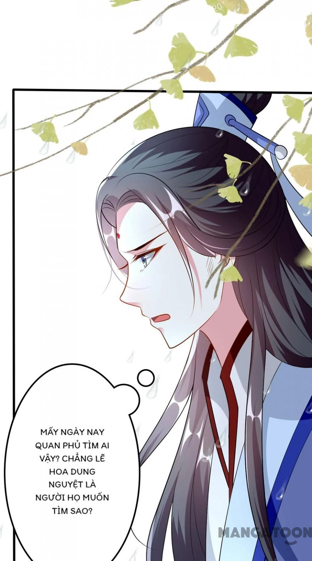 Phúc Hắc Vương Gia Đừng Làm Loạn Chapter 153 - 21