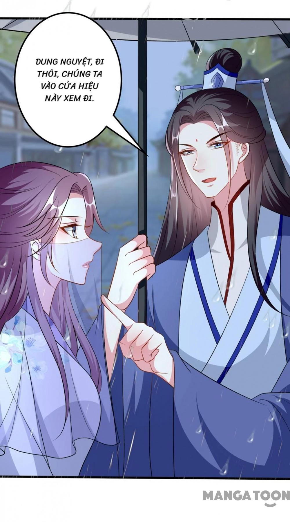 Phúc Hắc Vương Gia Đừng Làm Loạn Chapter 153 - 23