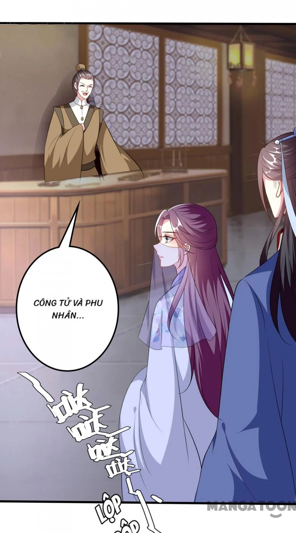 Phúc Hắc Vương Gia Đừng Làm Loạn Chapter 153 - 24