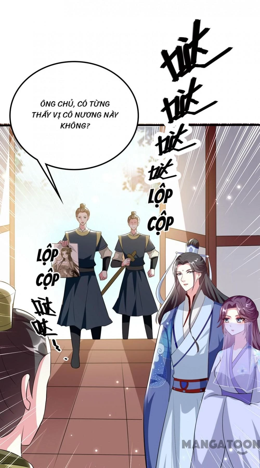 Phúc Hắc Vương Gia Đừng Làm Loạn Chapter 153 - 26