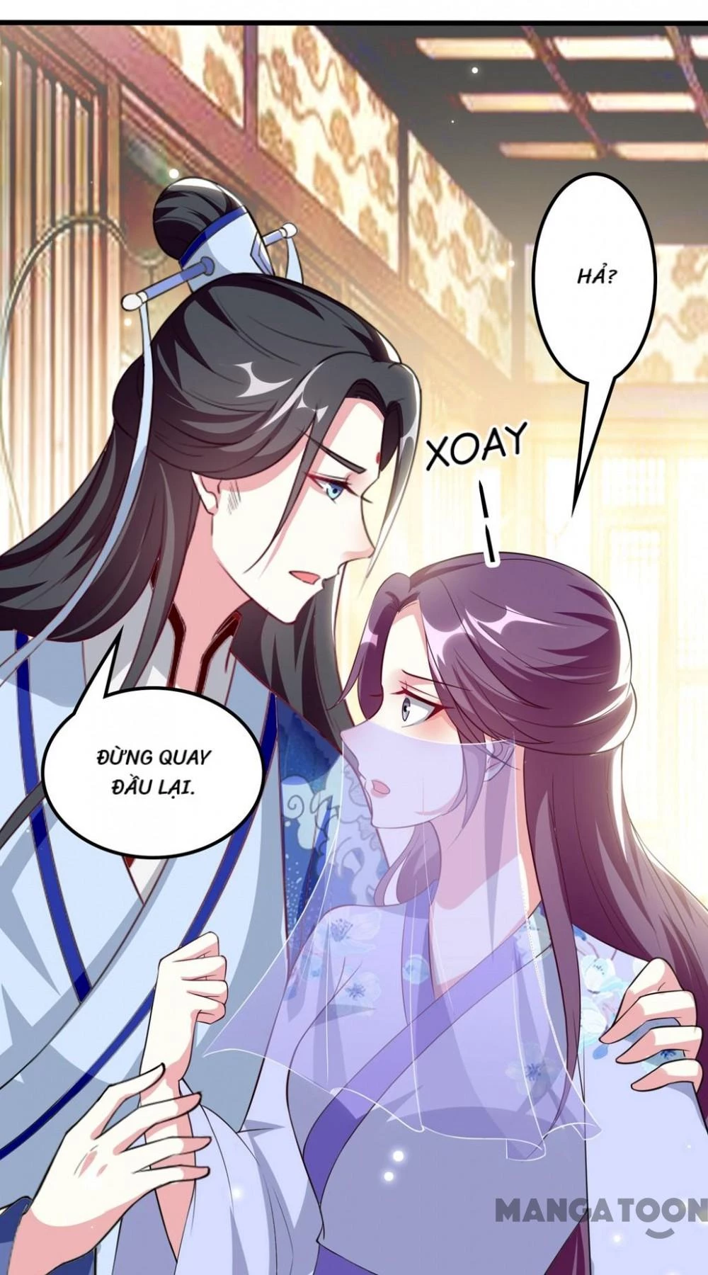 Phúc Hắc Vương Gia Đừng Làm Loạn Chapter 153 - 29