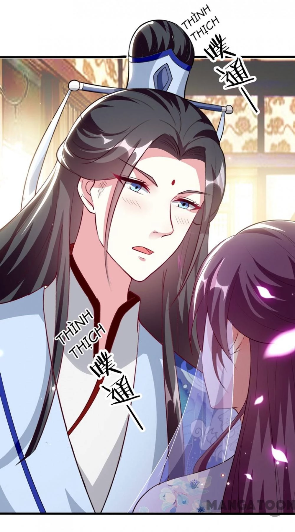 Phúc Hắc Vương Gia Đừng Làm Loạn Chapter 153 - 32