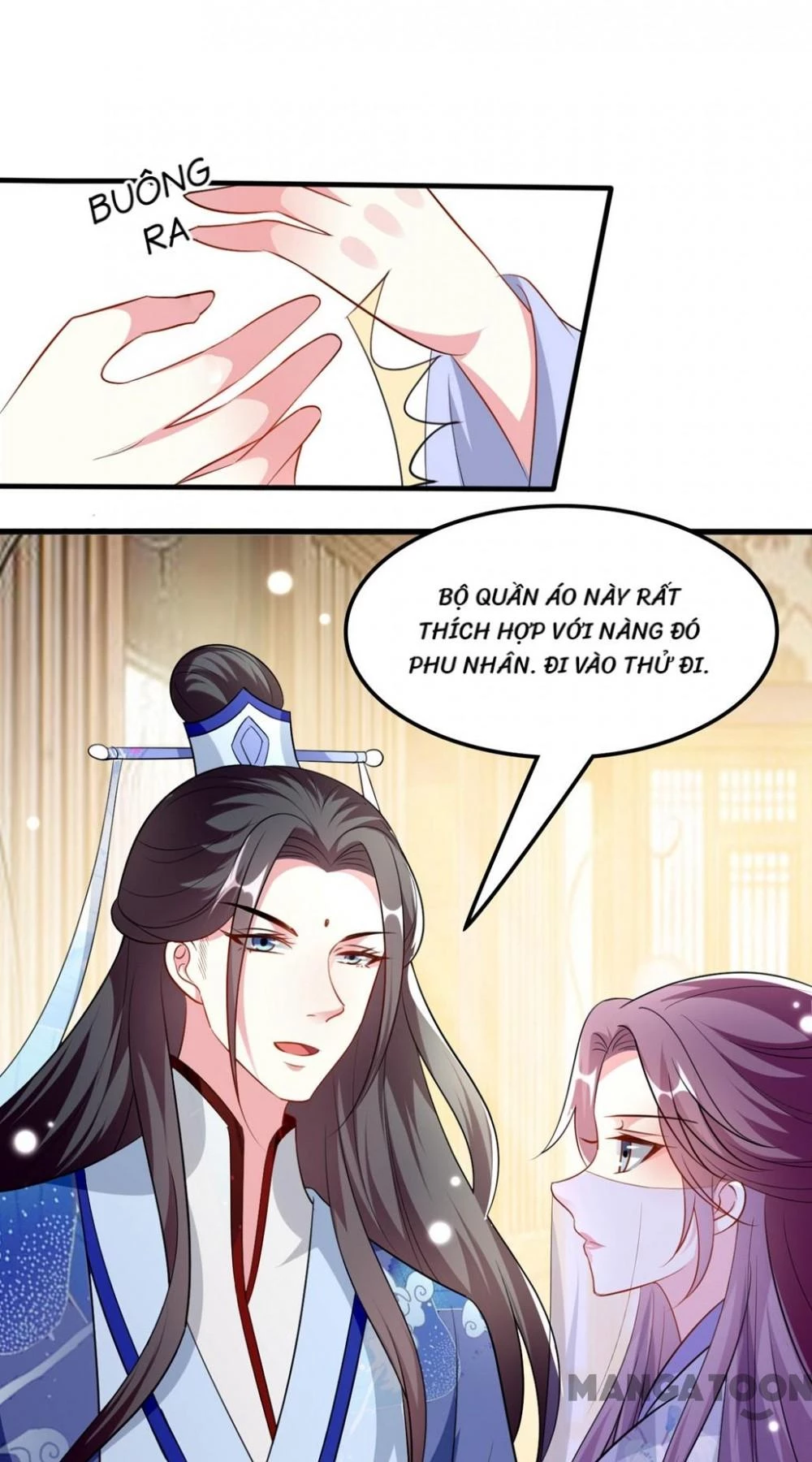 Phúc Hắc Vương Gia Đừng Làm Loạn Chapter 153 - 34