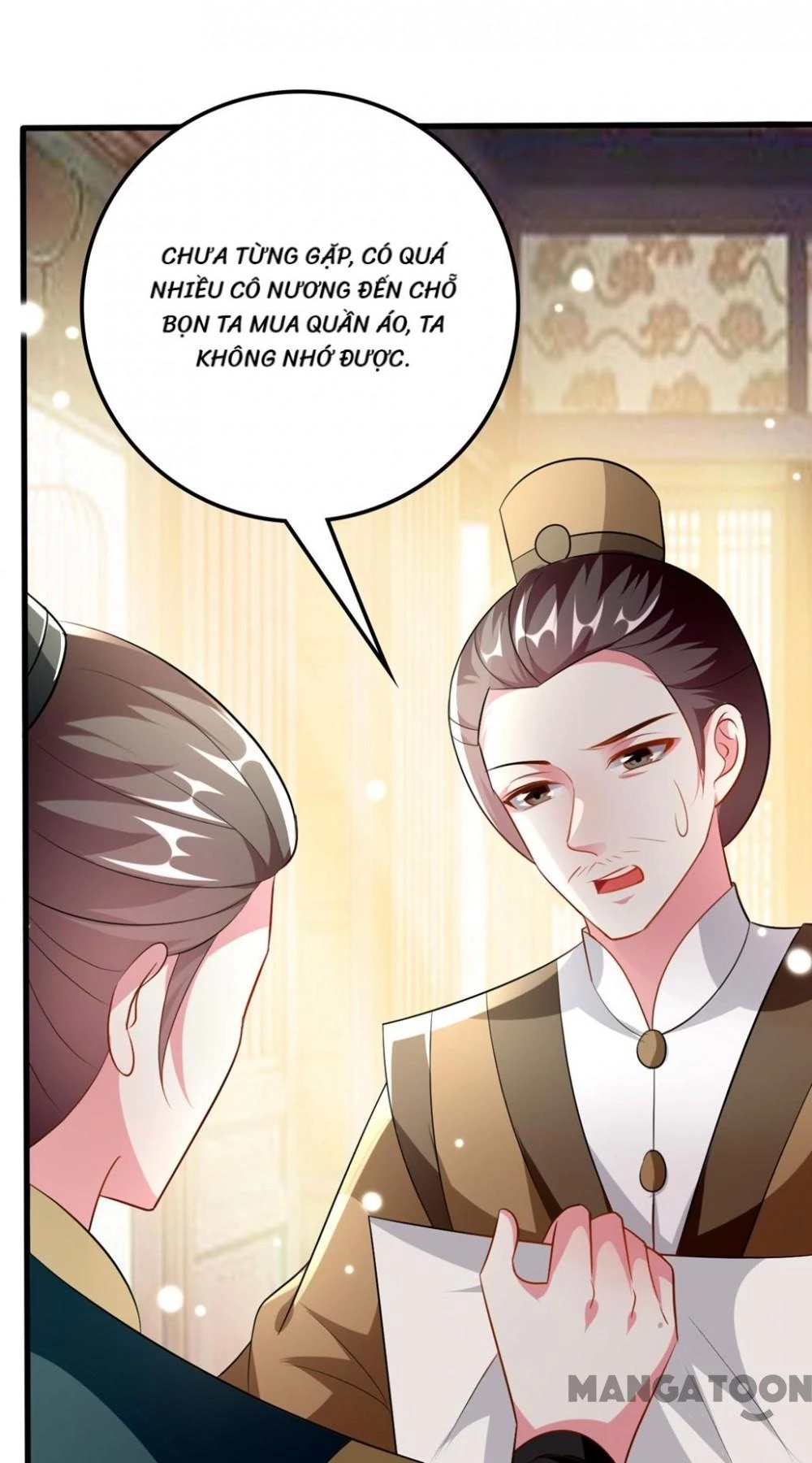 Phúc Hắc Vương Gia Đừng Làm Loạn Chapter 153 - 38