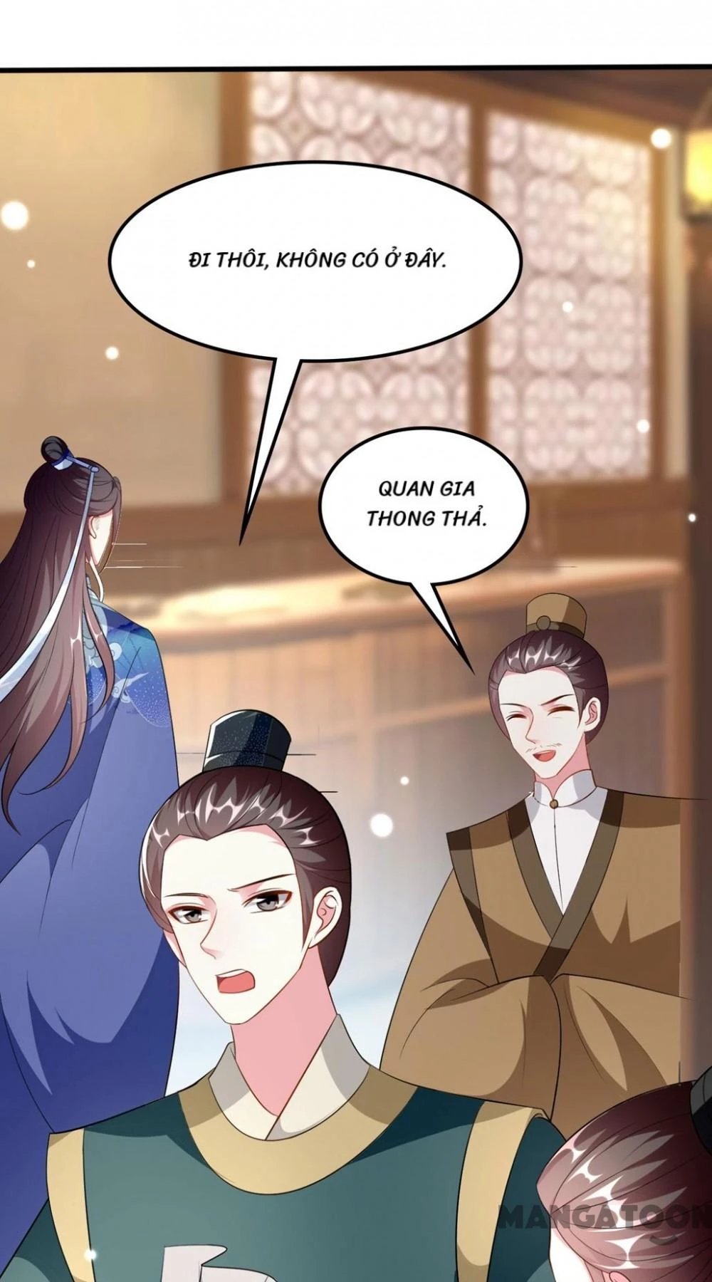 Phúc Hắc Vương Gia Đừng Làm Loạn Chapter 153 - 40