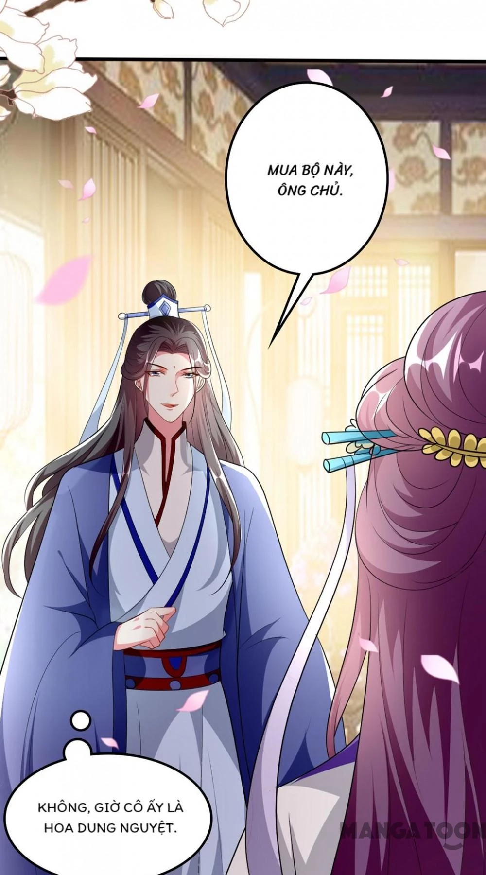 Phúc Hắc Vương Gia Đừng Làm Loạn Chapter 153 - 47