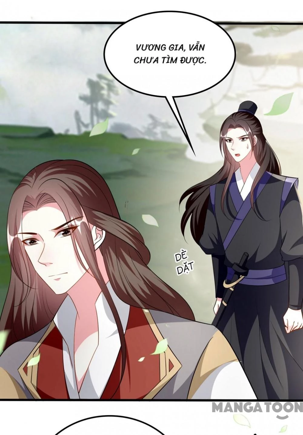 Phúc Hắc Vương Gia Đừng Làm Loạn Chapter 153 - 51