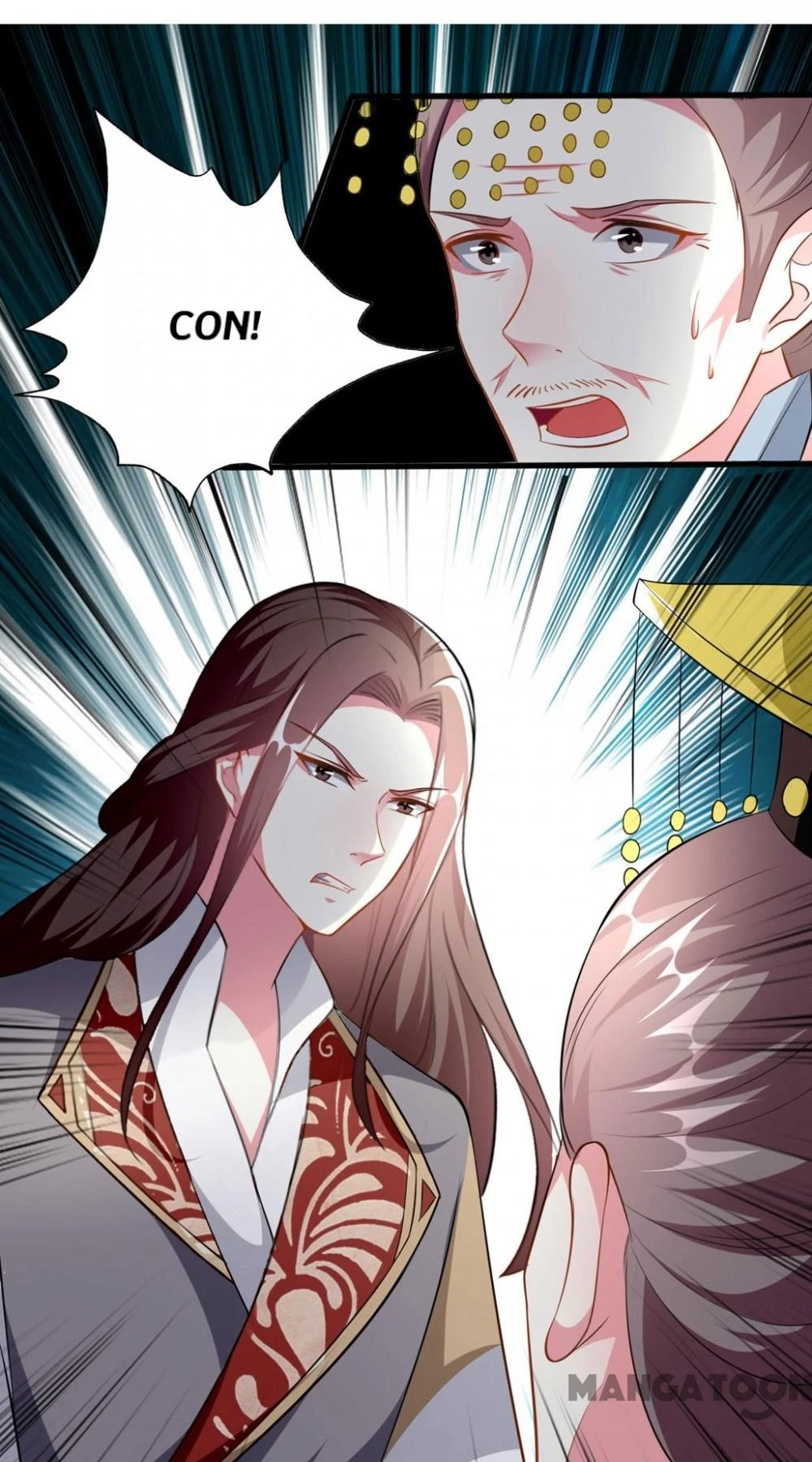 Phúc Hắc Vương Gia Đừng Làm Loạn Chapter 153 - 55