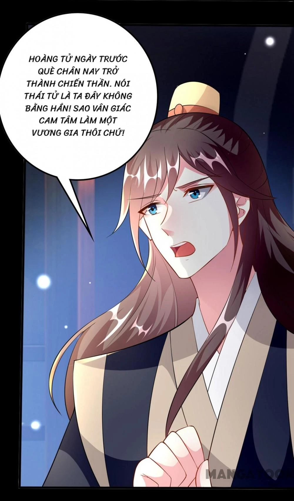 Phúc Hắc Vương Gia Đừng Làm Loạn Chapter 154 - 3