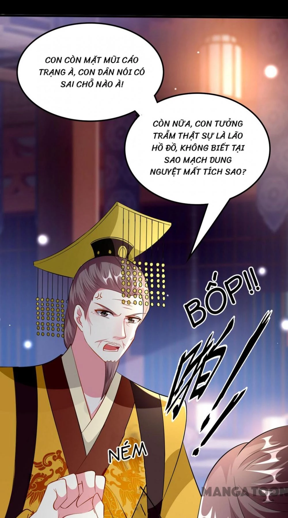 Phúc Hắc Vương Gia Đừng Làm Loạn Chapter 154 - 4