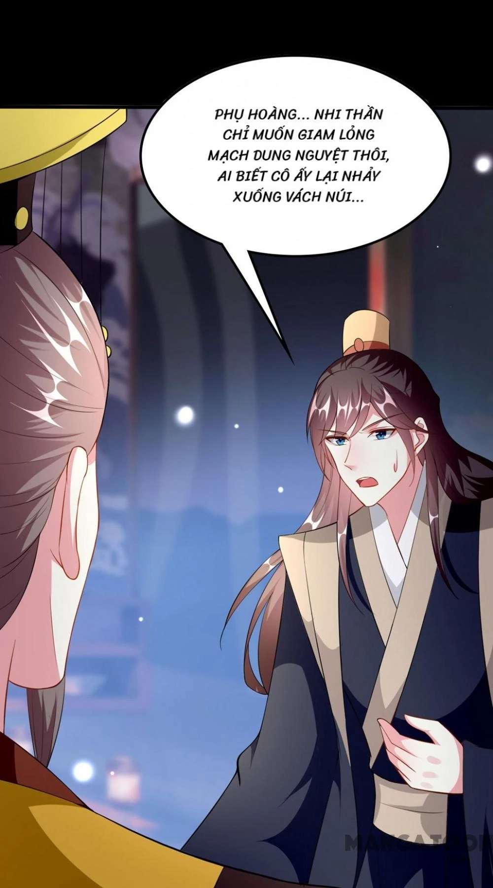 Phúc Hắc Vương Gia Đừng Làm Loạn Chapter 154 - 6