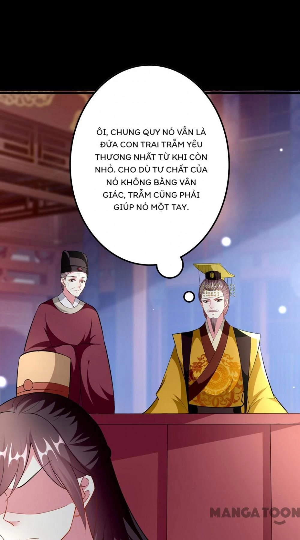 Phúc Hắc Vương Gia Đừng Làm Loạn Chapter 154 - 10
