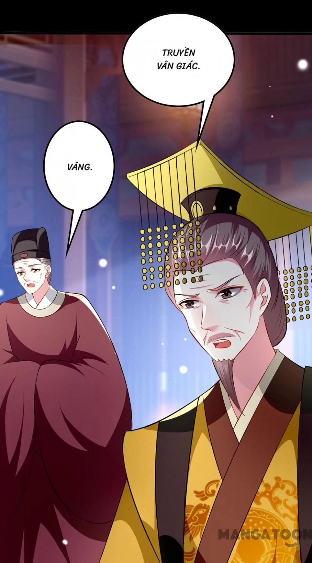 Phúc Hắc Vương Gia Đừng Làm Loạn Chapter 154 - 12