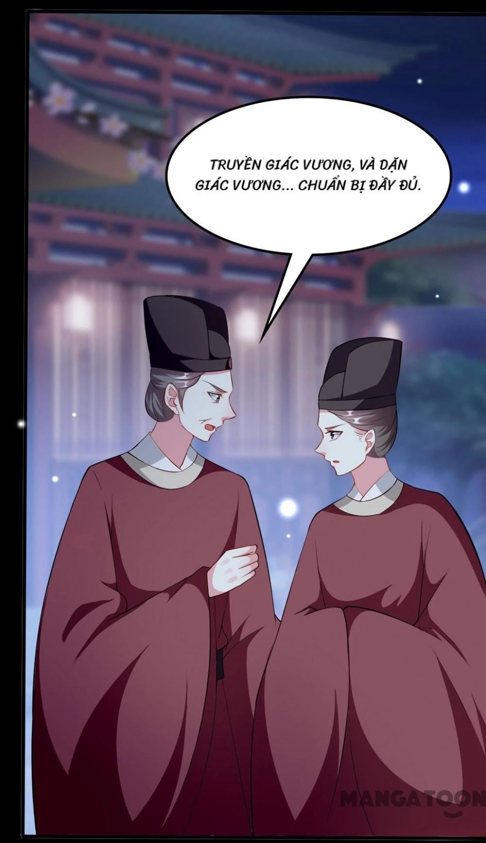 Phúc Hắc Vương Gia Đừng Làm Loạn Chapter 154 - 14