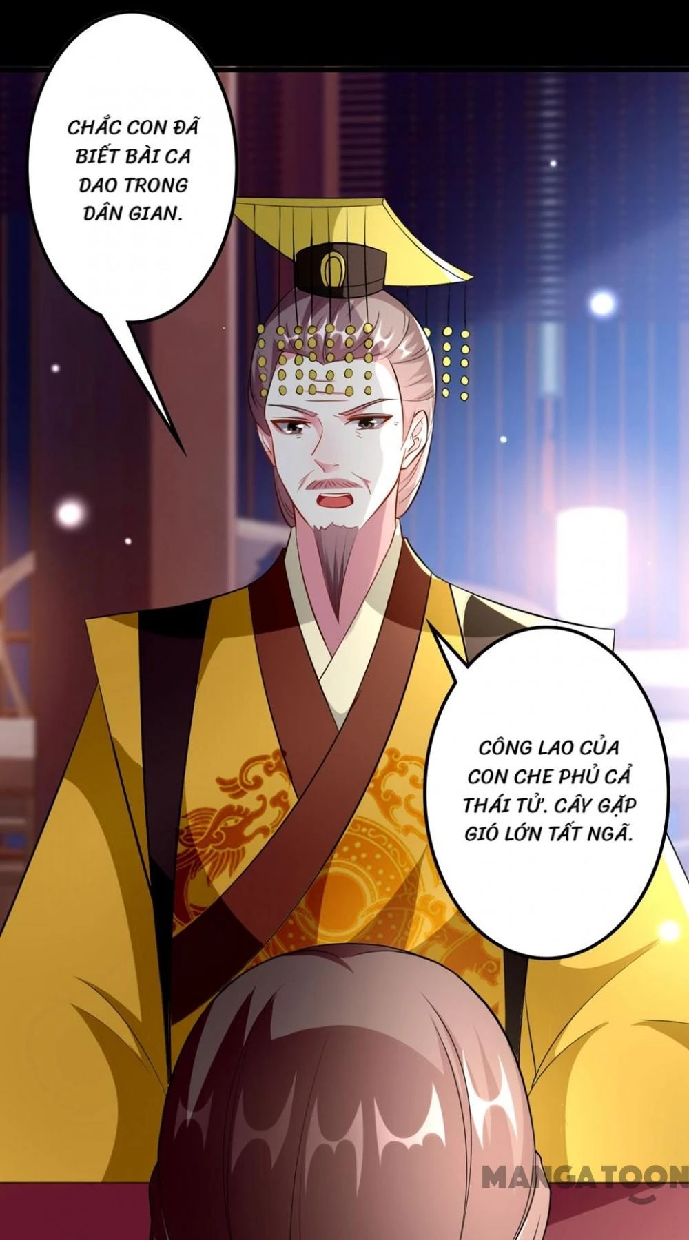 Phúc Hắc Vương Gia Đừng Làm Loạn Chapter 154 - 17