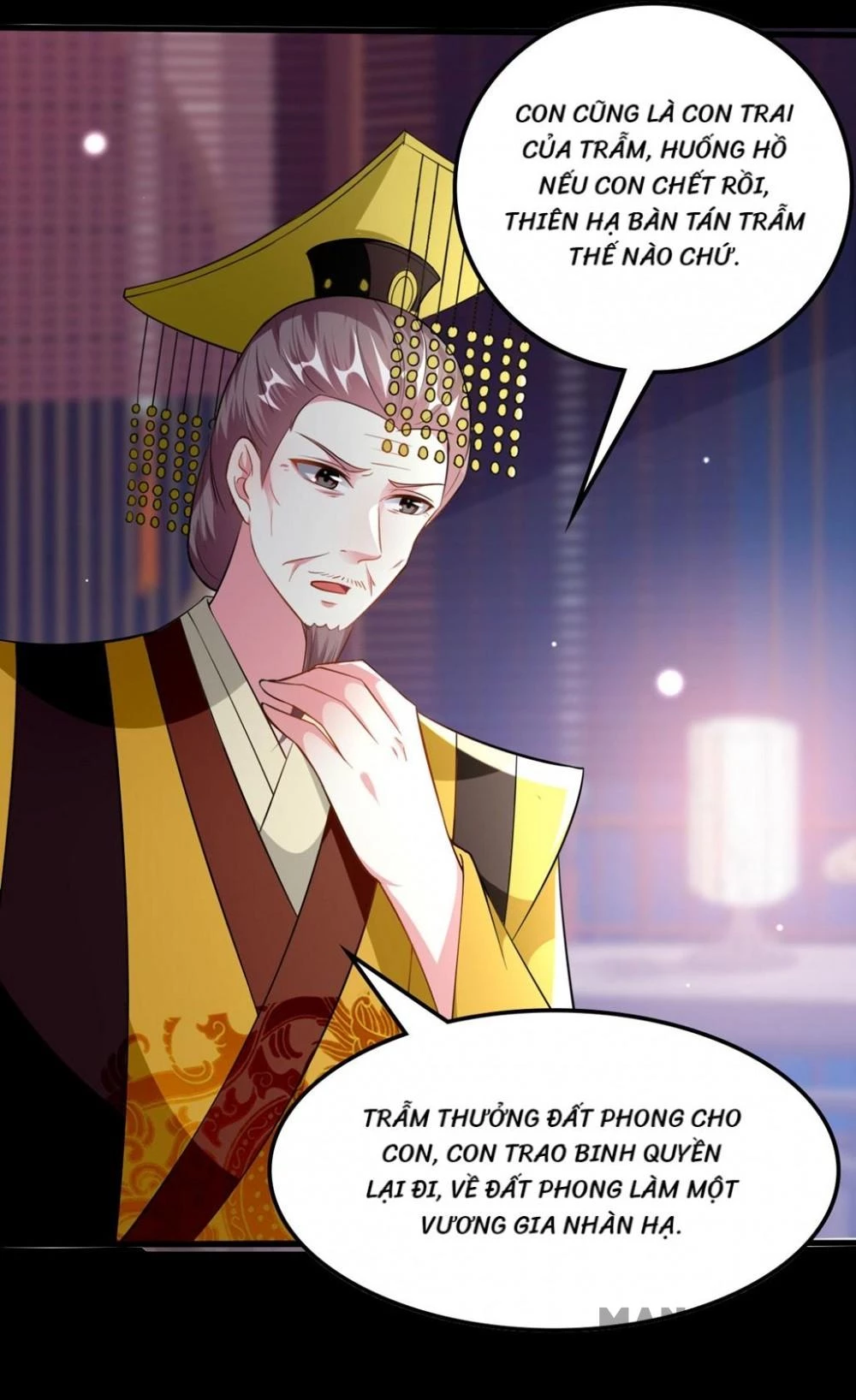 Phúc Hắc Vương Gia Đừng Làm Loạn Chapter 154 - 20