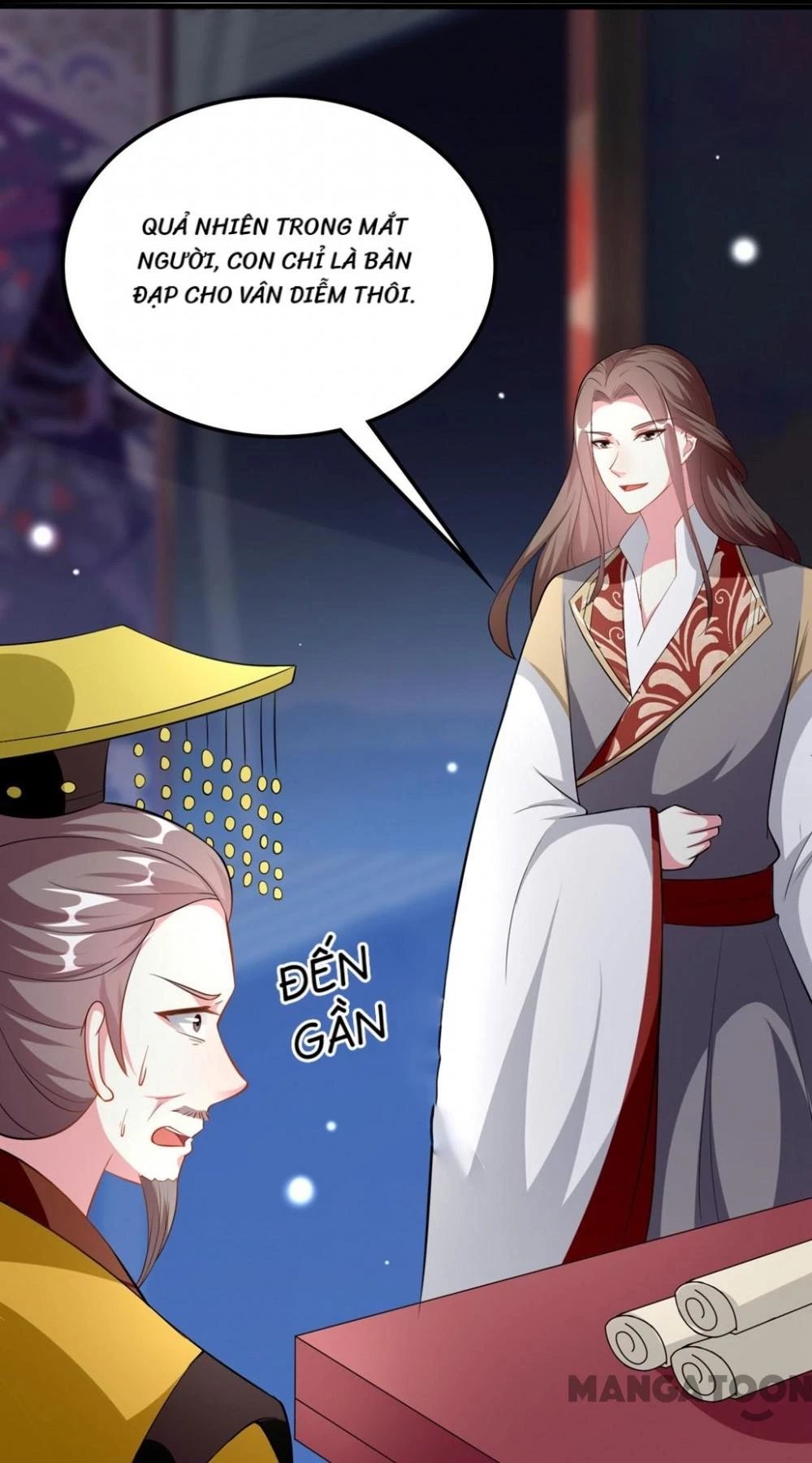 Phúc Hắc Vương Gia Đừng Làm Loạn Chapter 154 - 21