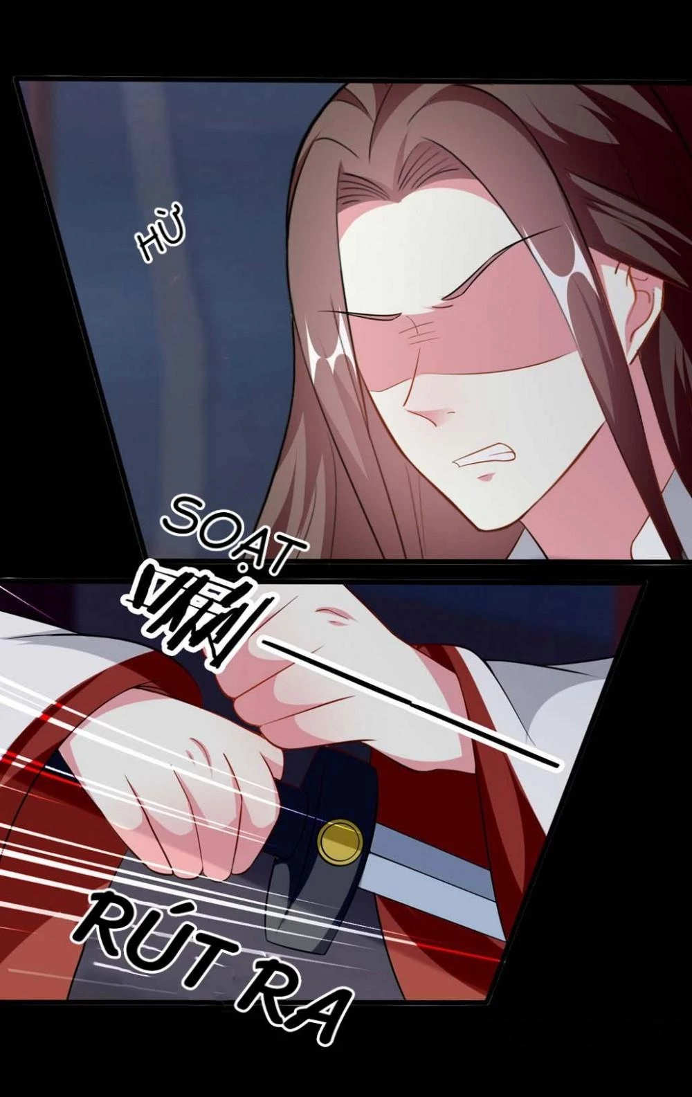 Phúc Hắc Vương Gia Đừng Làm Loạn Chapter 154 - 23