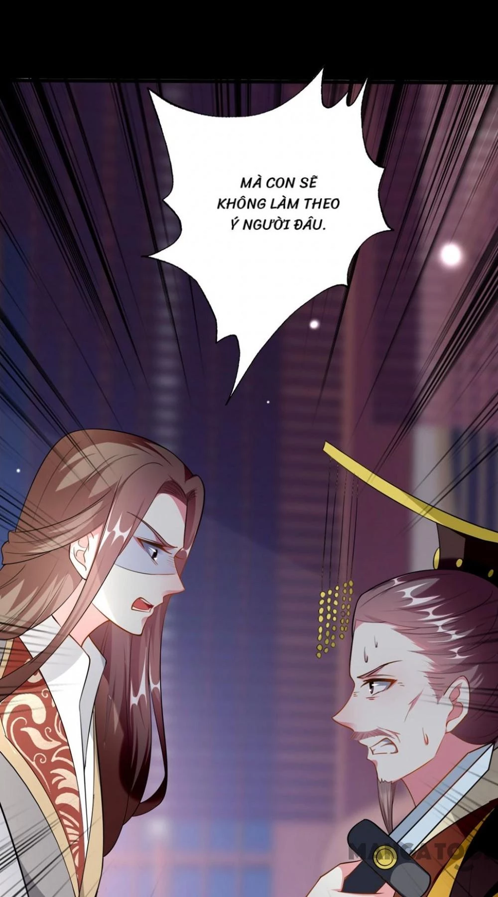 Phúc Hắc Vương Gia Đừng Làm Loạn Chapter 154 - 26