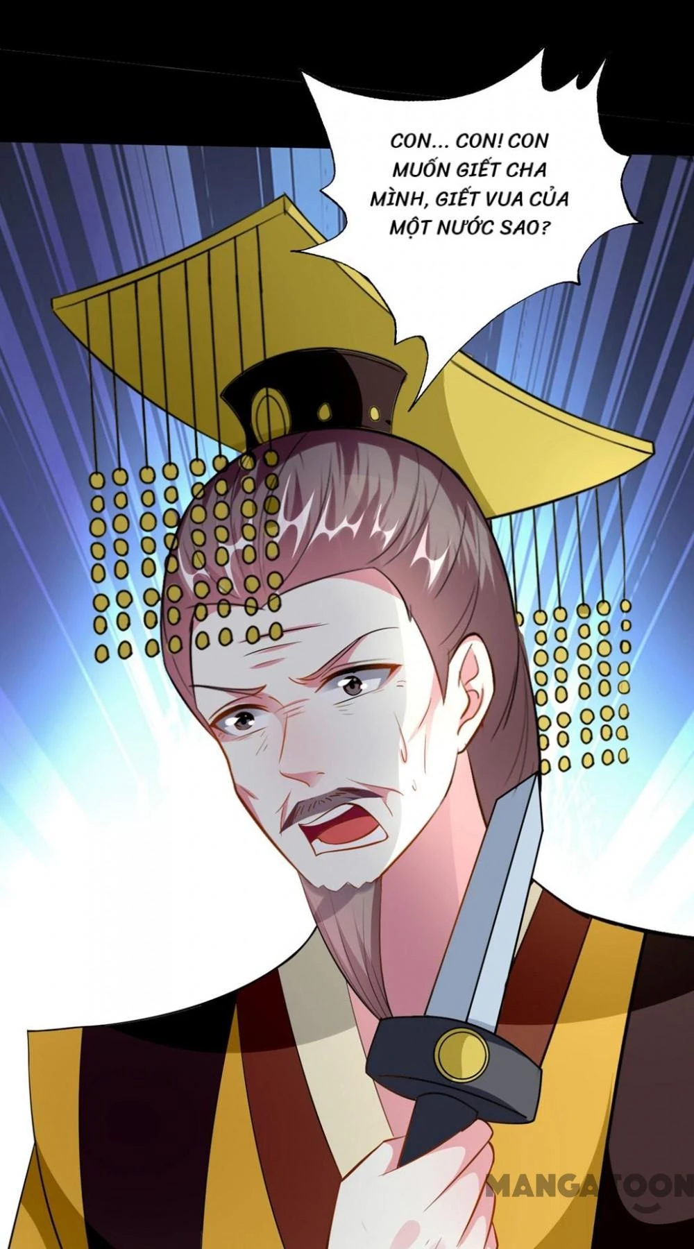 Phúc Hắc Vương Gia Đừng Làm Loạn Chapter 154 - 28