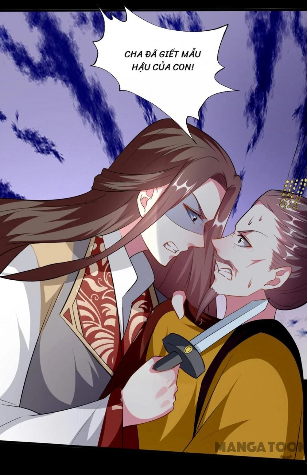 Phúc Hắc Vương Gia Đừng Làm Loạn Chapter 154 - 30