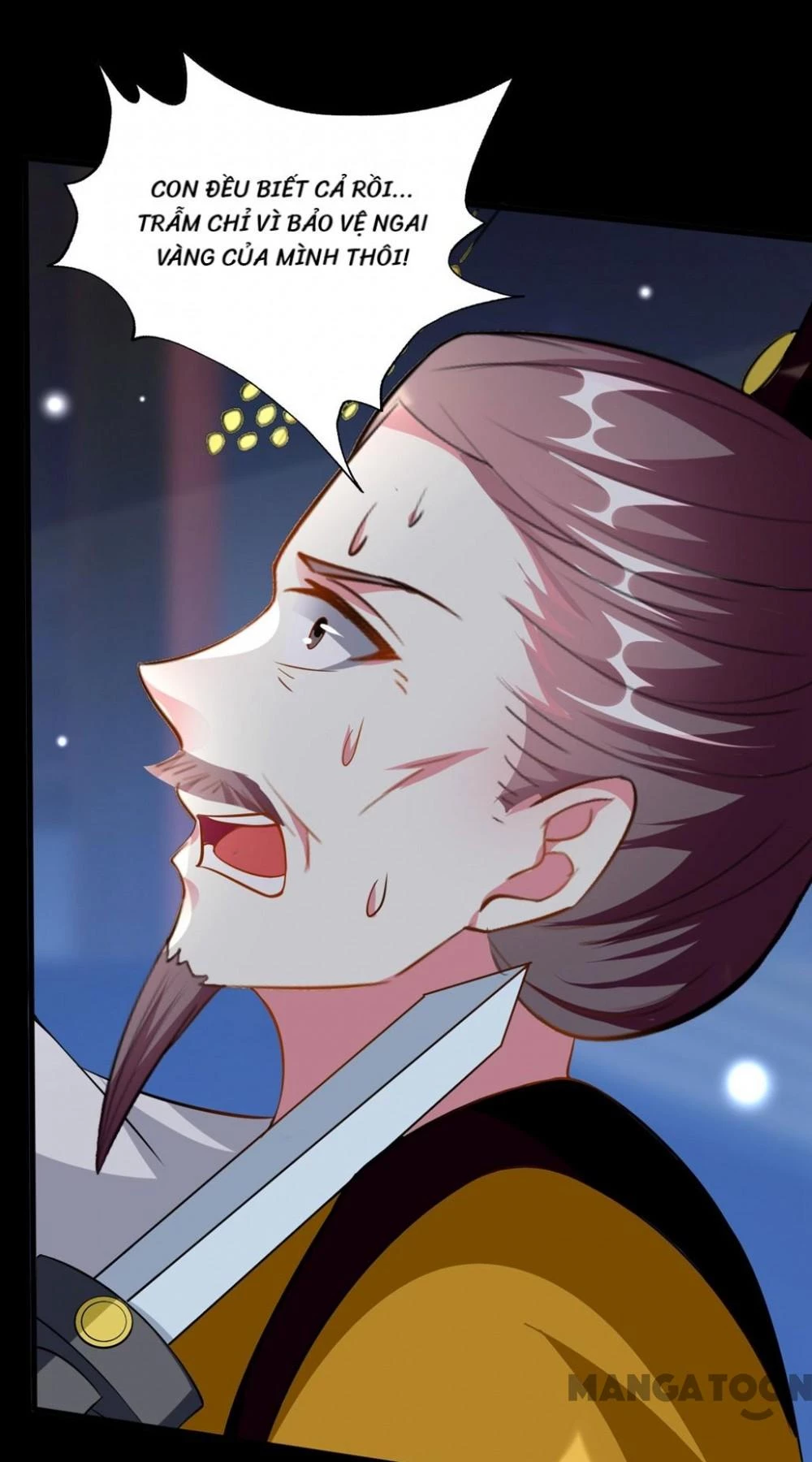 Phúc Hắc Vương Gia Đừng Làm Loạn Chapter 154 - 31