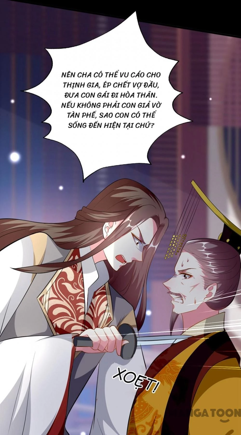 Phúc Hắc Vương Gia Đừng Làm Loạn Chapter 154 - 33