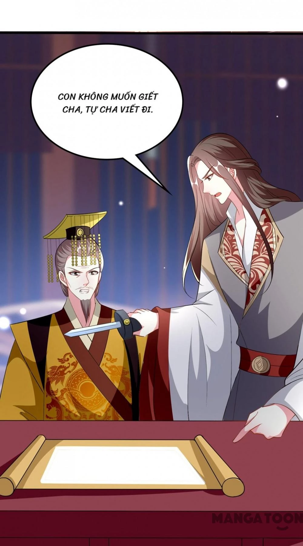 Phúc Hắc Vương Gia Đừng Làm Loạn Chapter 154 - 35