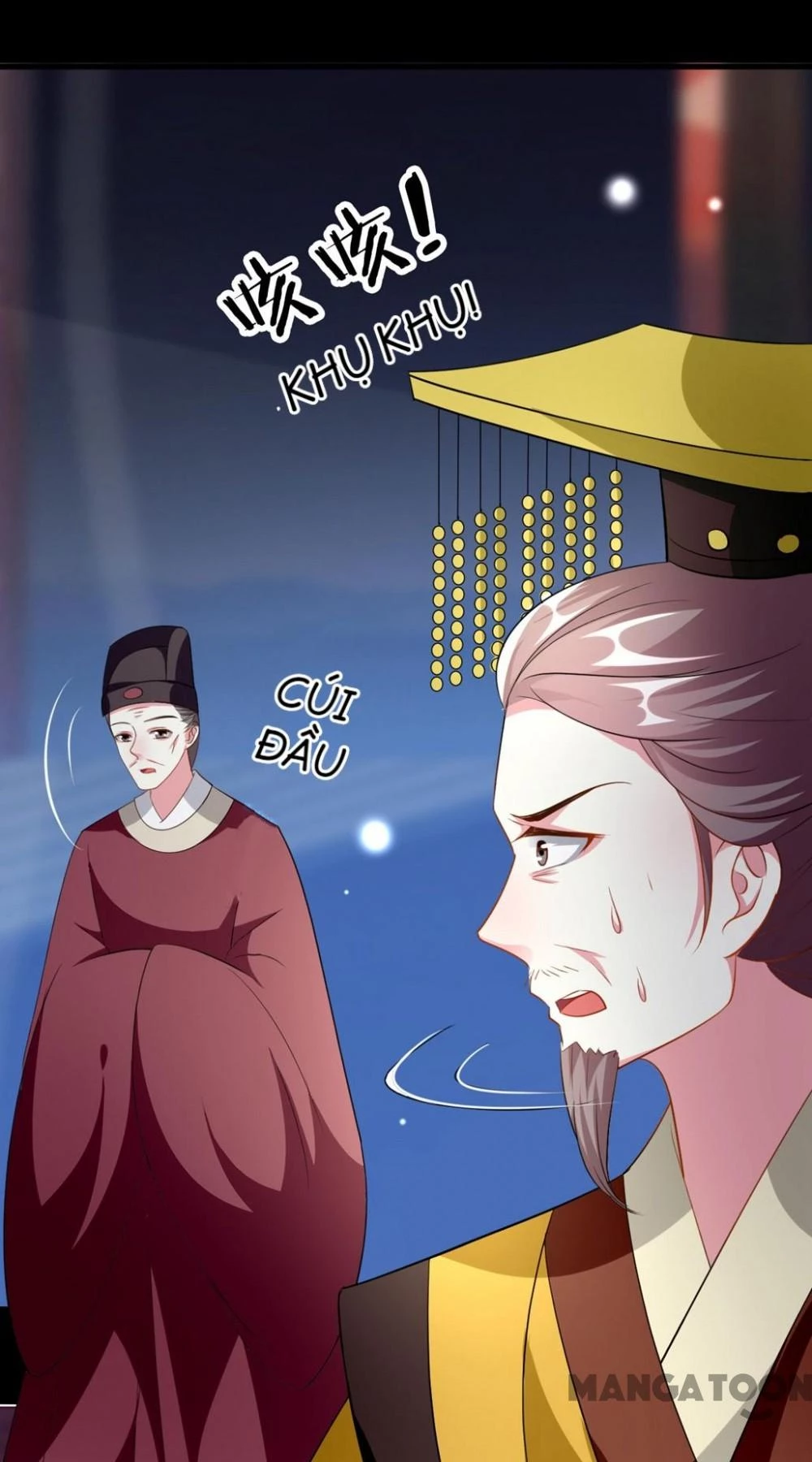 Phúc Hắc Vương Gia Đừng Làm Loạn Chapter 154 - 37