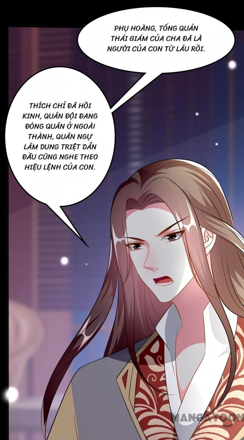 Phúc Hắc Vương Gia Đừng Làm Loạn Chapter 154 - 39