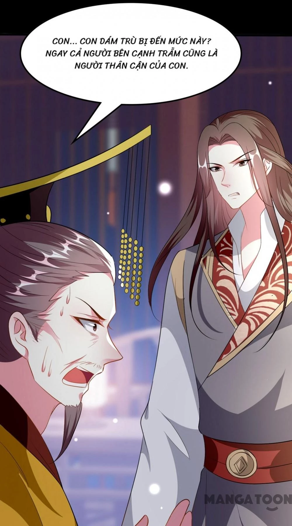 Phúc Hắc Vương Gia Đừng Làm Loạn Chapter 154 - 41