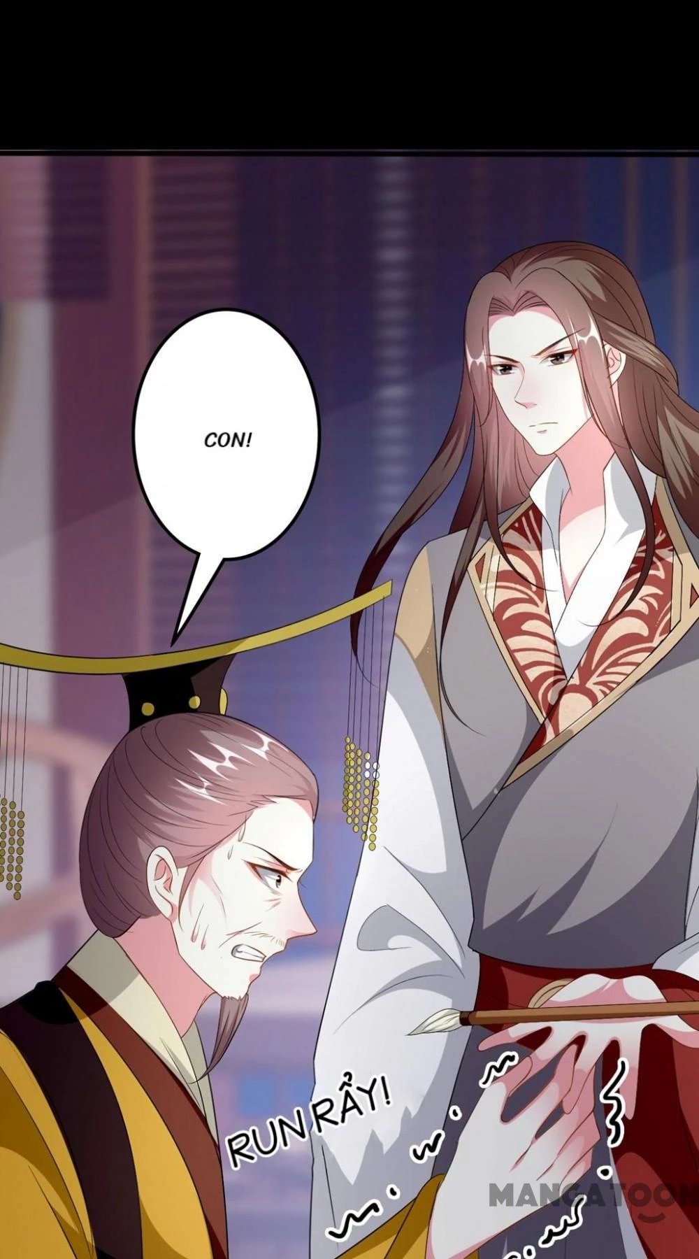 Phúc Hắc Vương Gia Đừng Làm Loạn Chapter 154 - 45