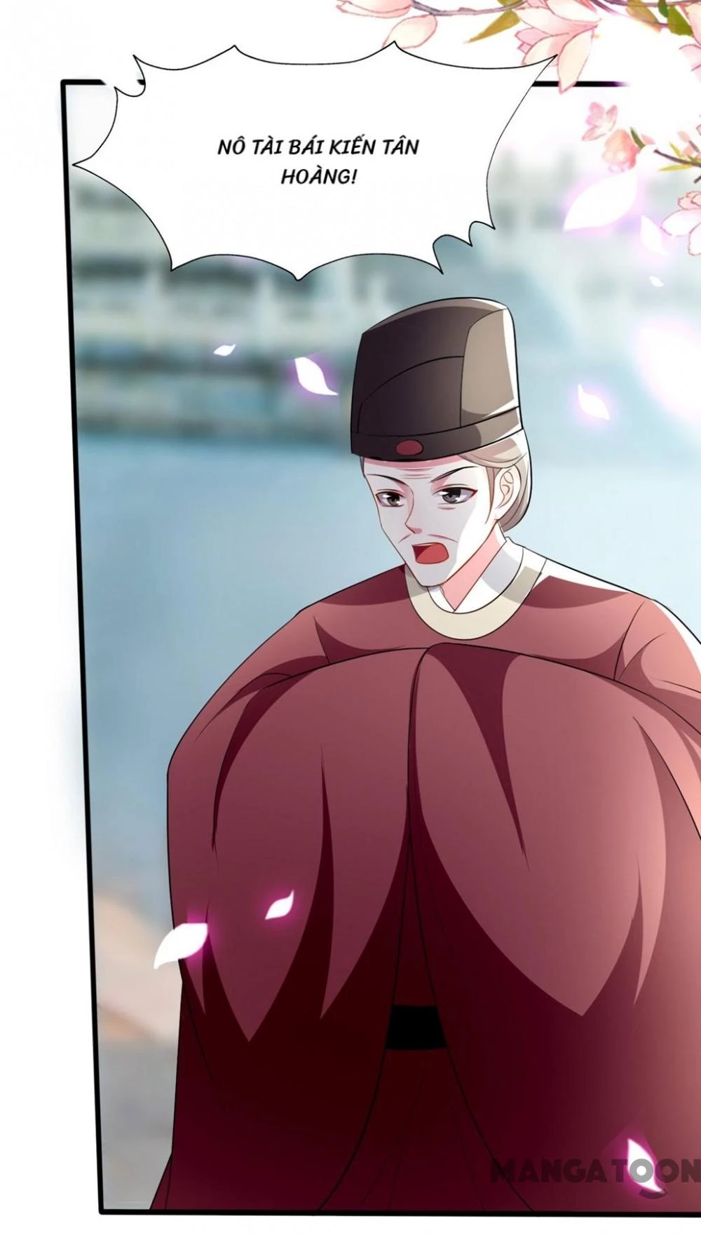 Phúc Hắc Vương Gia Đừng Làm Loạn Chapter 154 - 51