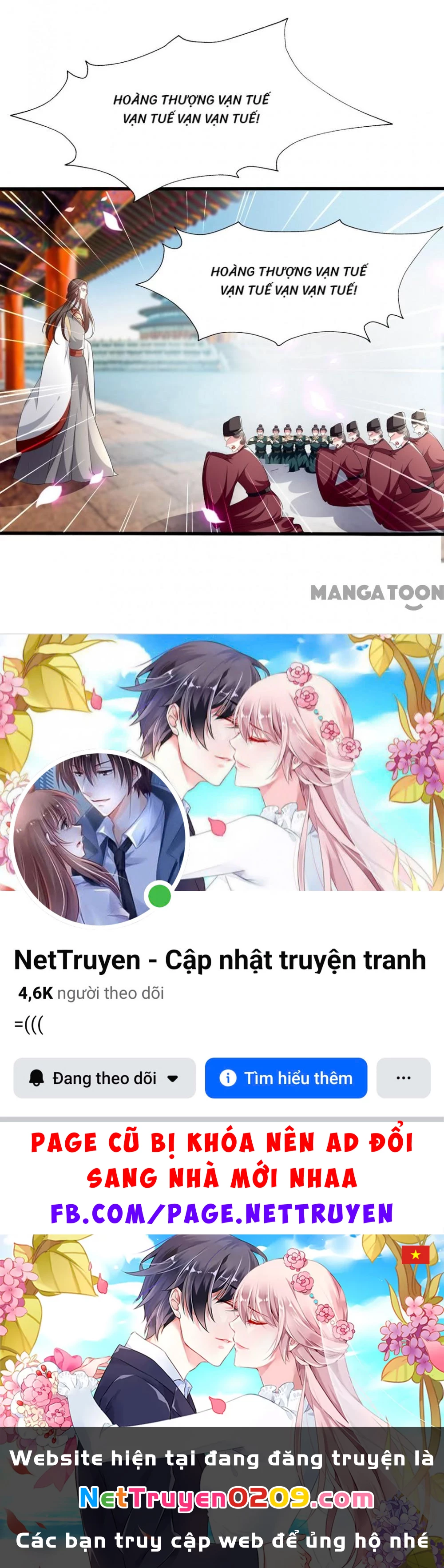 Phúc Hắc Vương Gia Đừng Làm Loạn Chapter 154 - 52