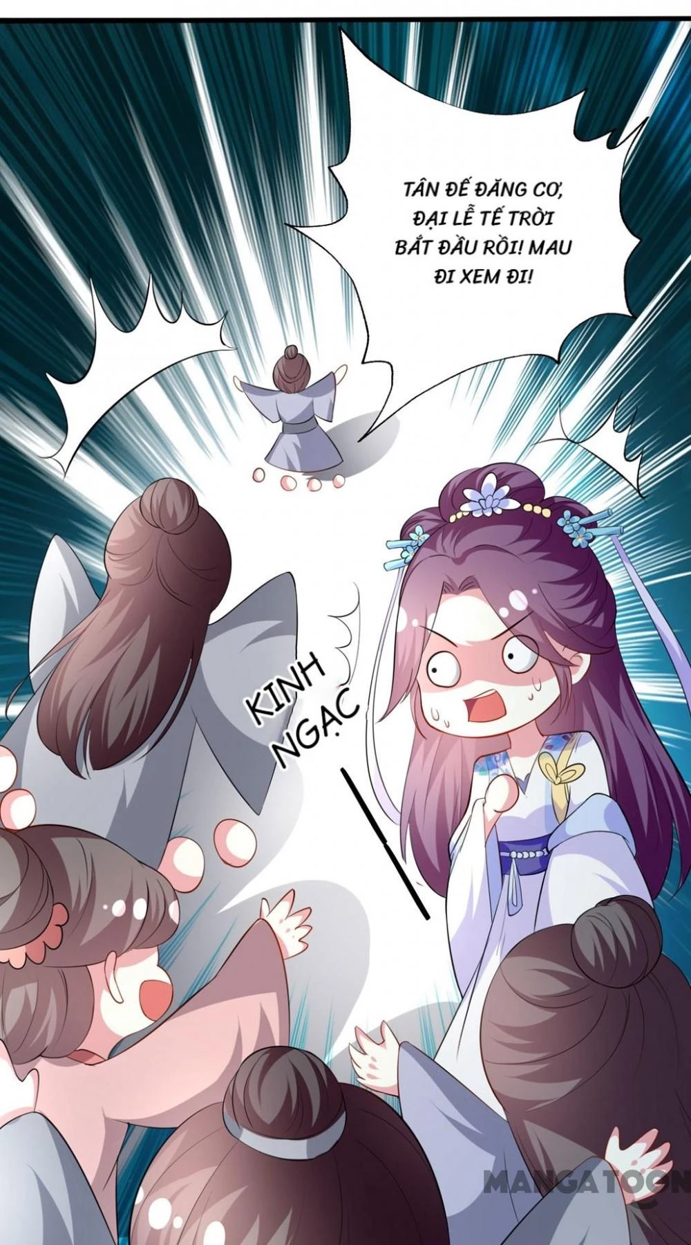 Phúc Hắc Vương Gia Đừng Làm Loạn Chapter 155 - 3