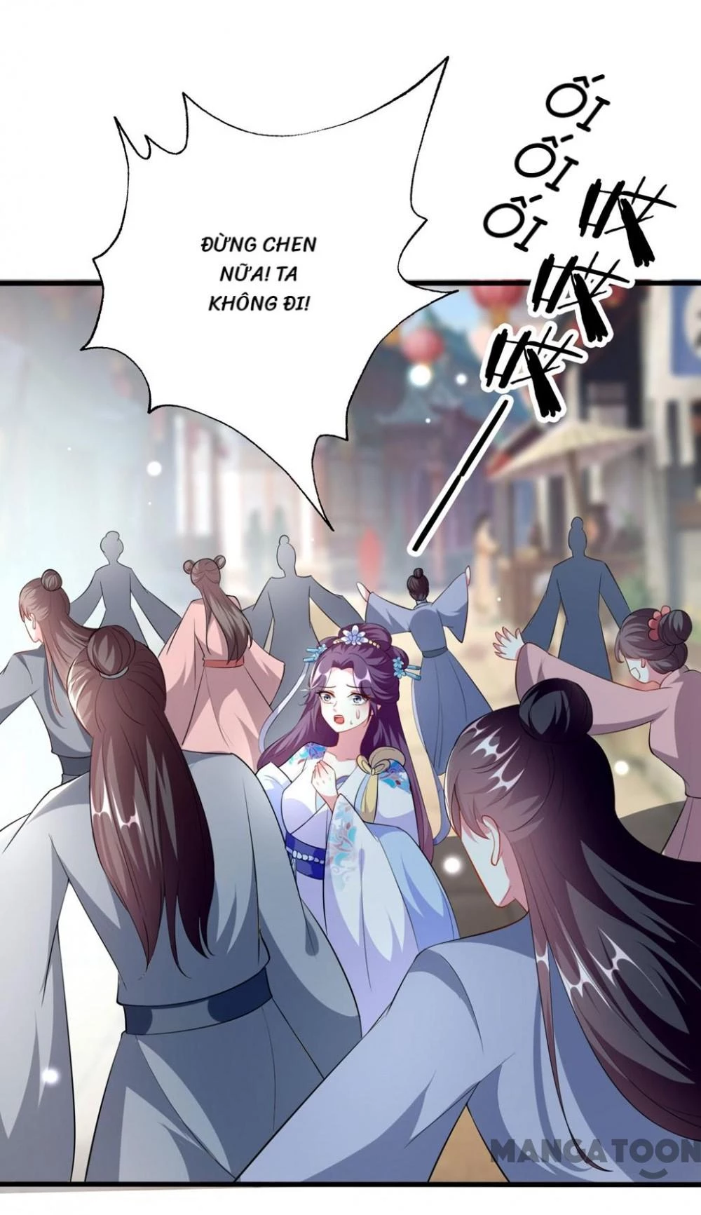 Phúc Hắc Vương Gia Đừng Làm Loạn Chapter 155 - 5