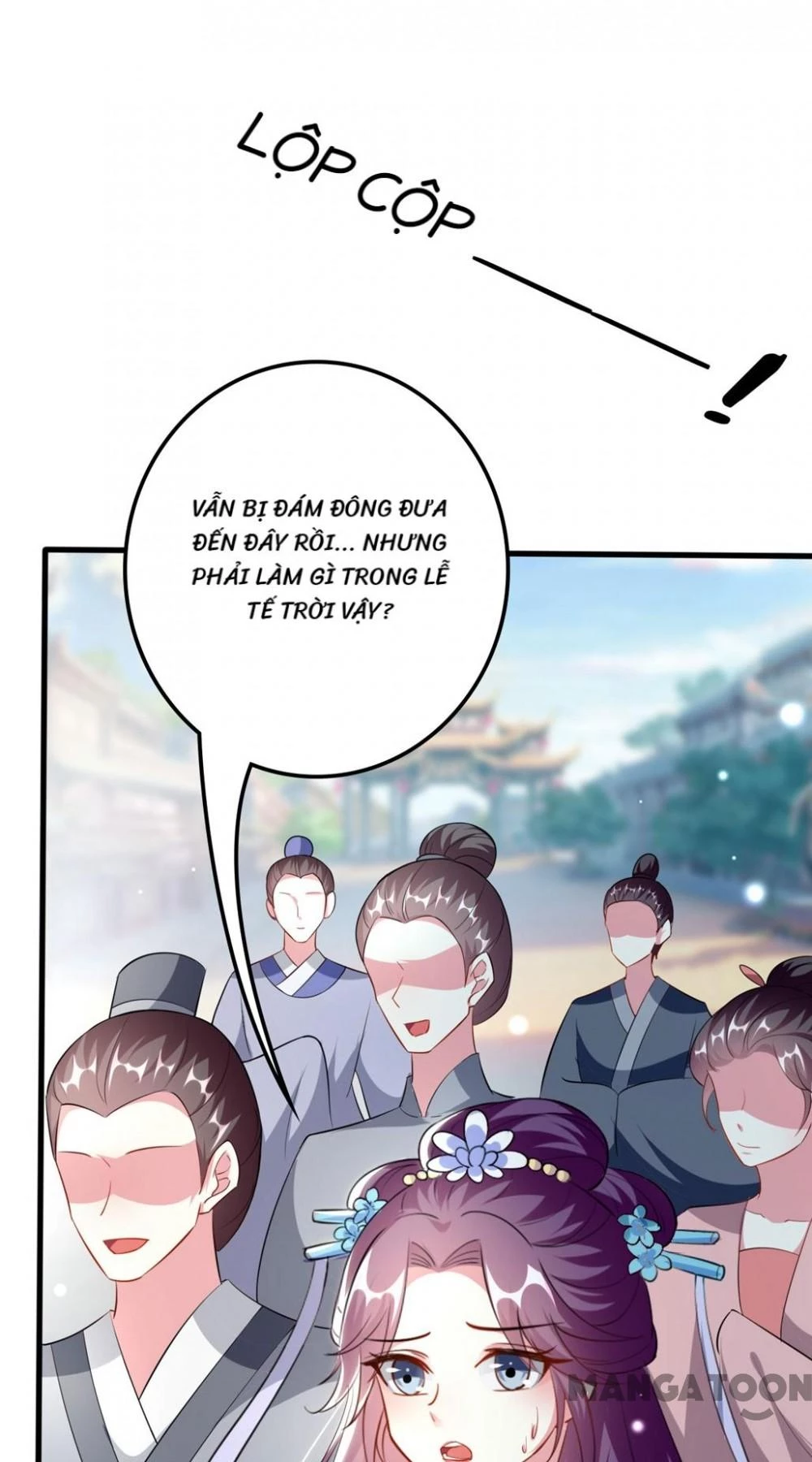 Phúc Hắc Vương Gia Đừng Làm Loạn Chapter 155 - 6