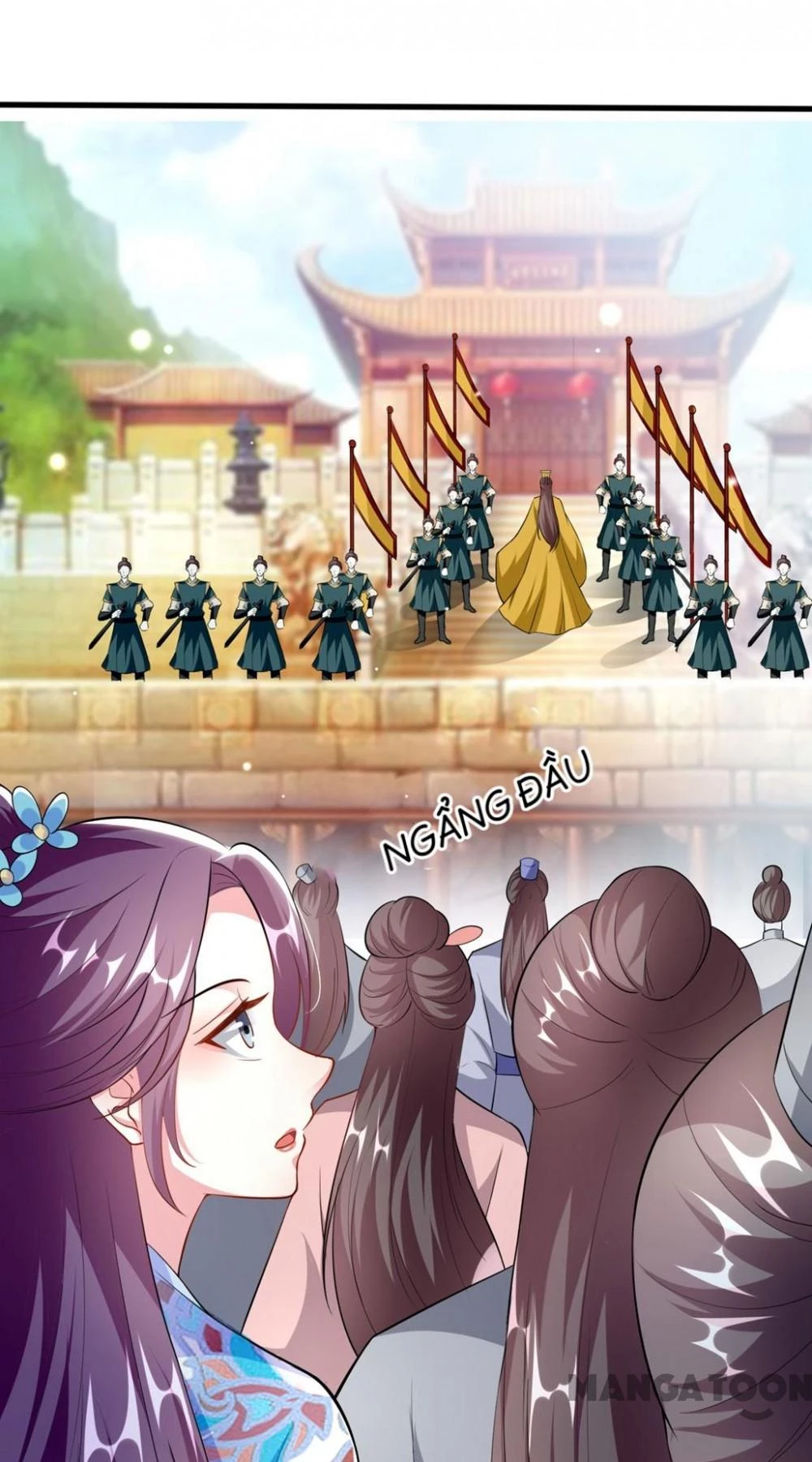 Phúc Hắc Vương Gia Đừng Làm Loạn Chapter 155 - 8