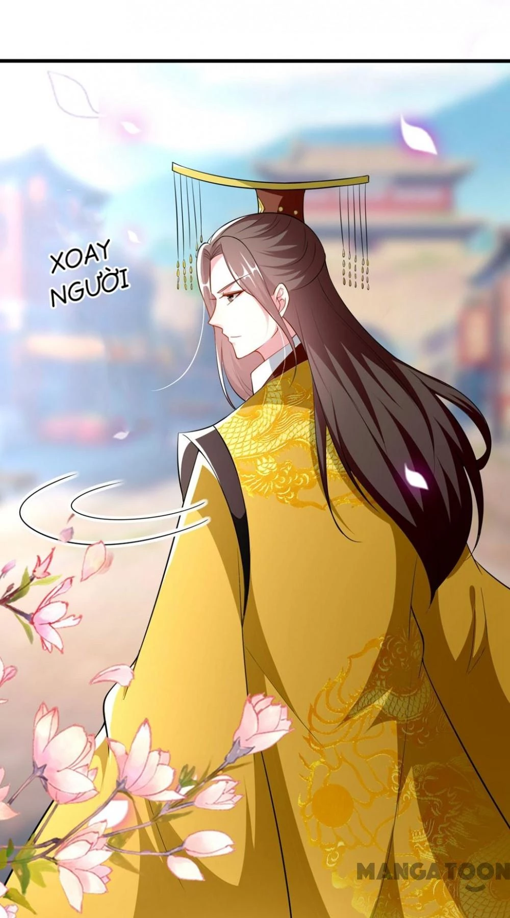 Phúc Hắc Vương Gia Đừng Làm Loạn Chapter 155 - 15