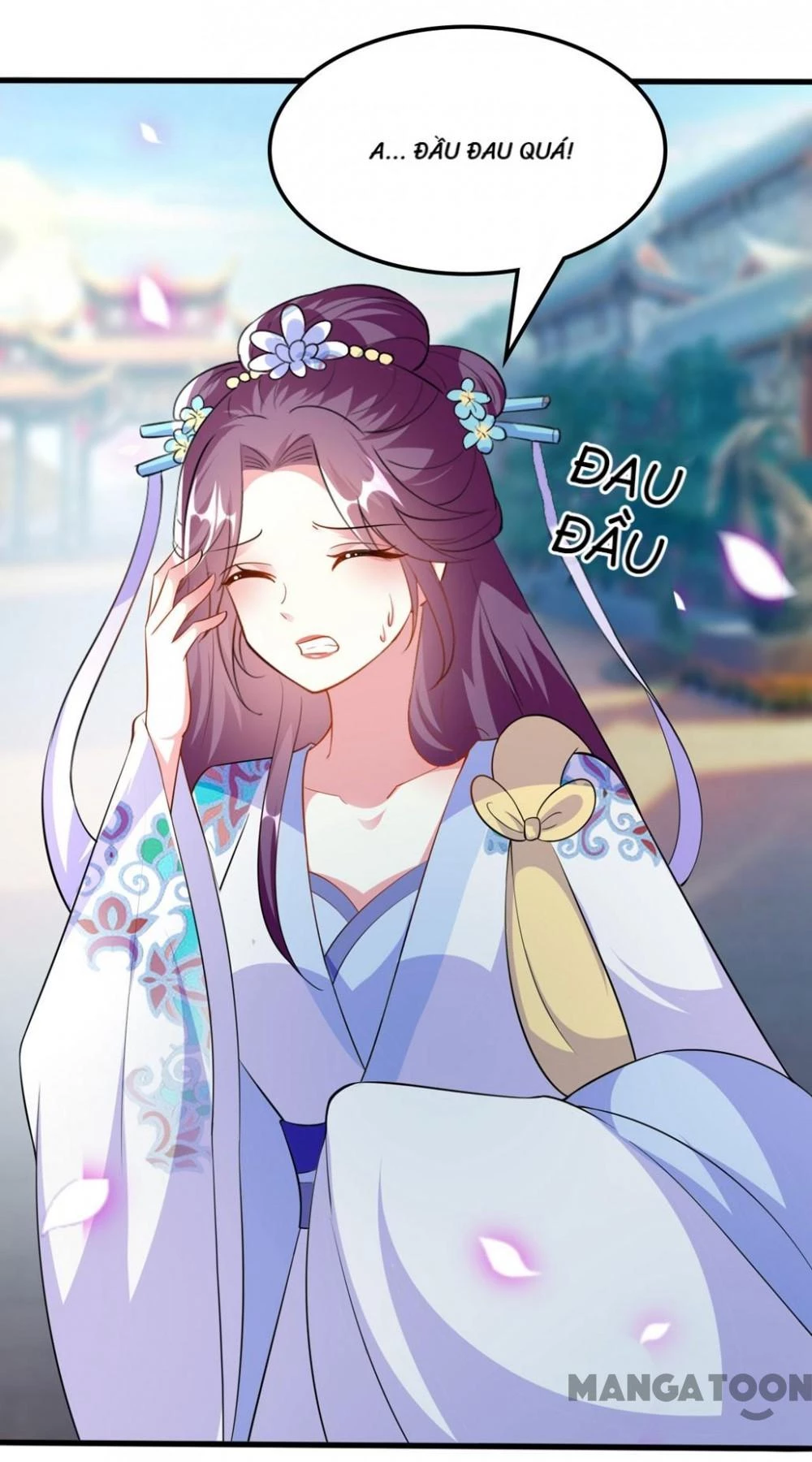 Phúc Hắc Vương Gia Đừng Làm Loạn Chapter 155 - 18