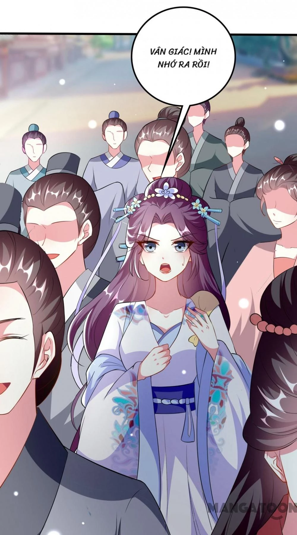 Phúc Hắc Vương Gia Đừng Làm Loạn Chapter 155 - 27