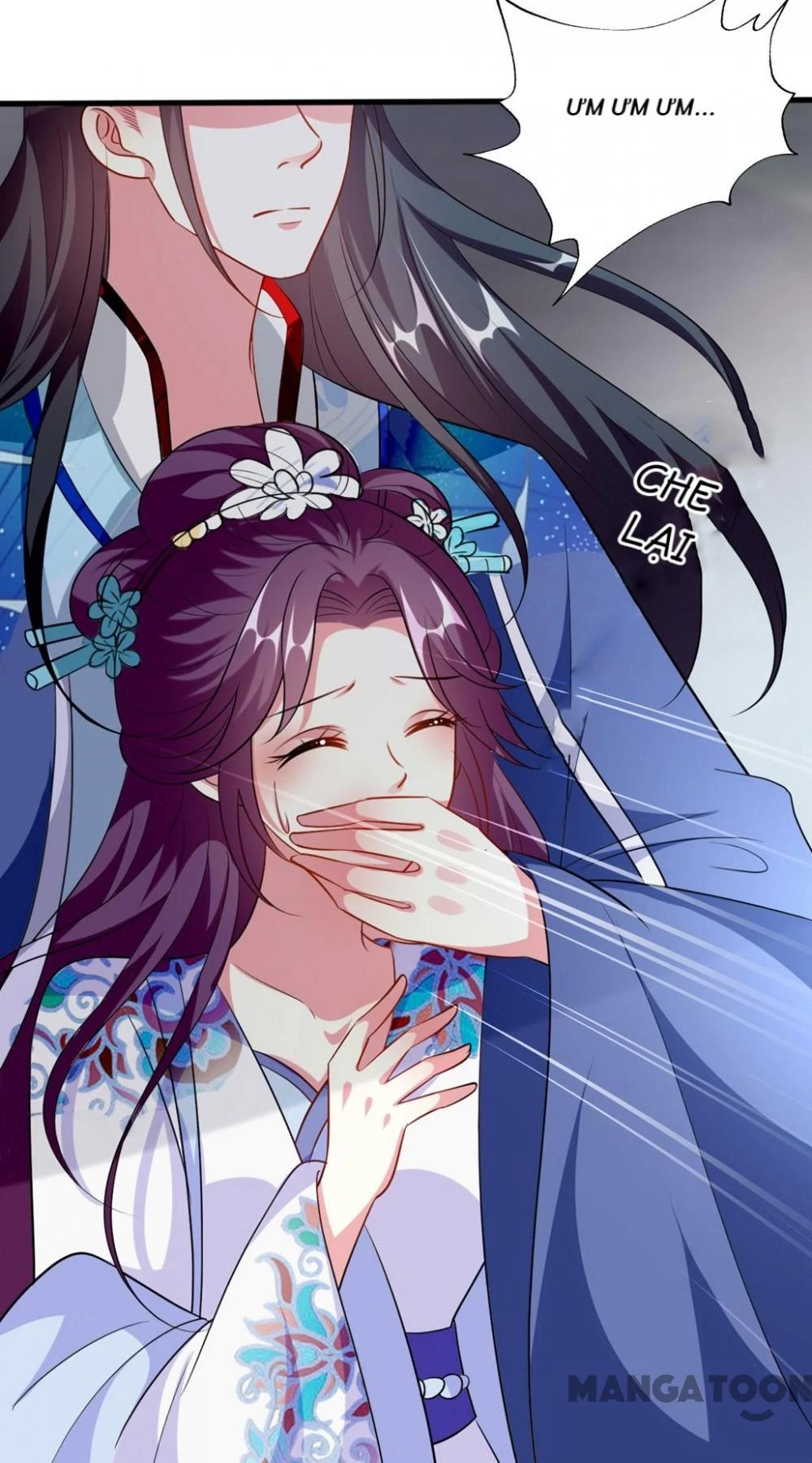 Phúc Hắc Vương Gia Đừng Làm Loạn Chapter 155 - 35