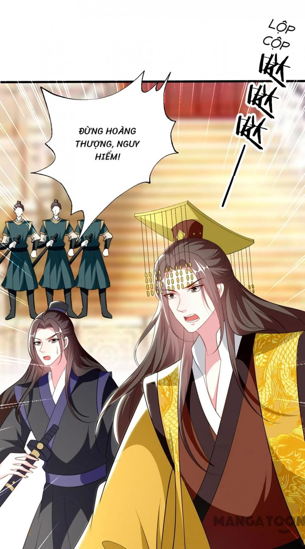 Phúc Hắc Vương Gia Đừng Làm Loạn Chapter 155 - 37