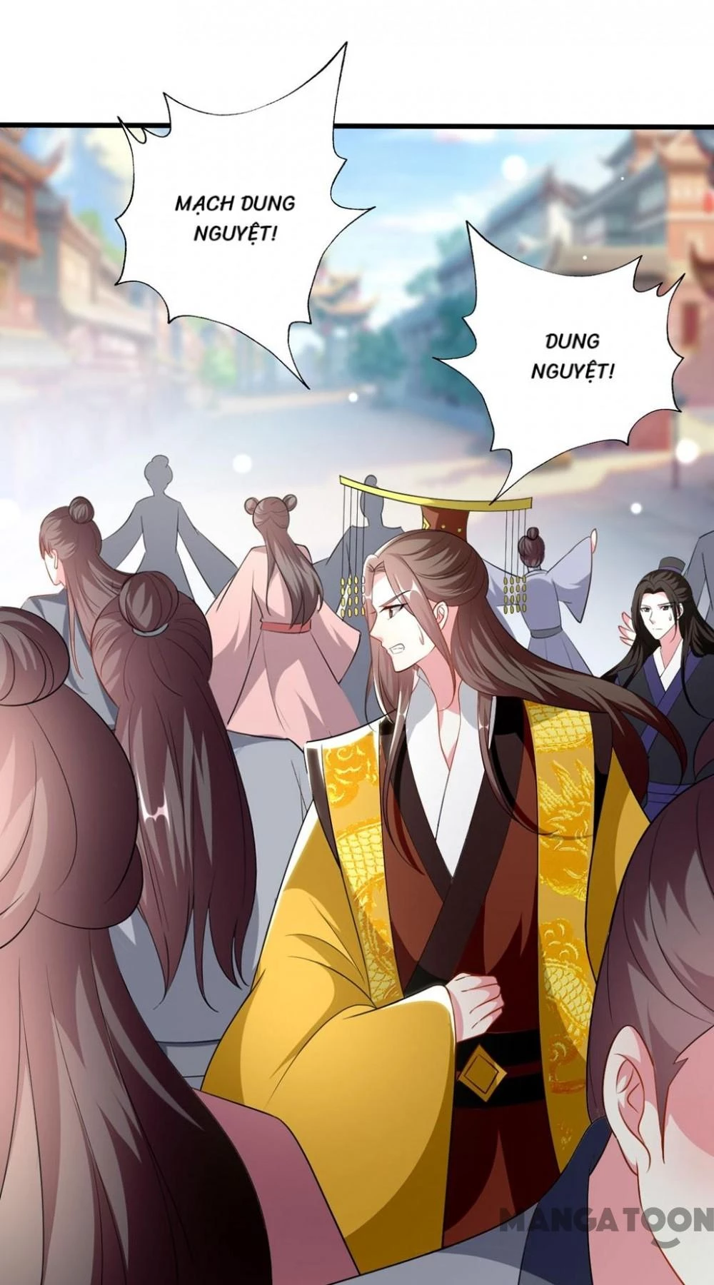 Phúc Hắc Vương Gia Đừng Làm Loạn Chapter 155 - 39