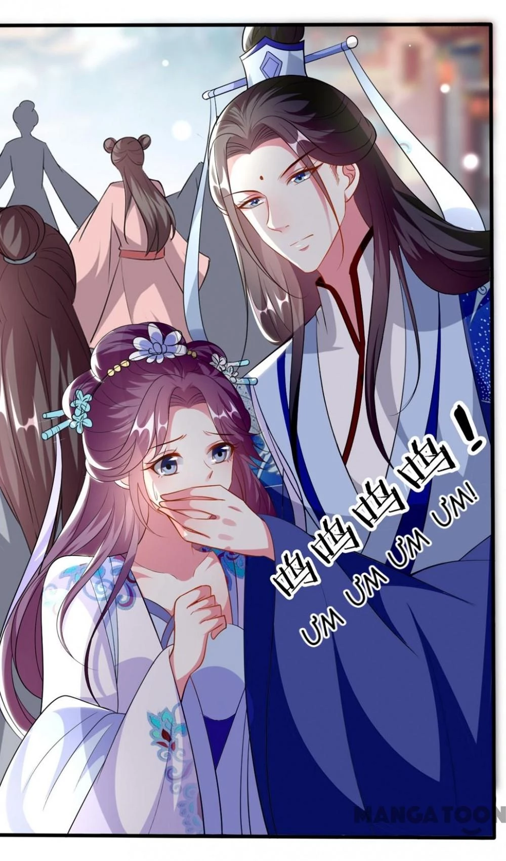 Phúc Hắc Vương Gia Đừng Làm Loạn Chapter 155 - 41